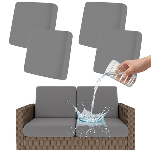 Smiry funda cojin frontal mostrando ajuste ceñido y protección