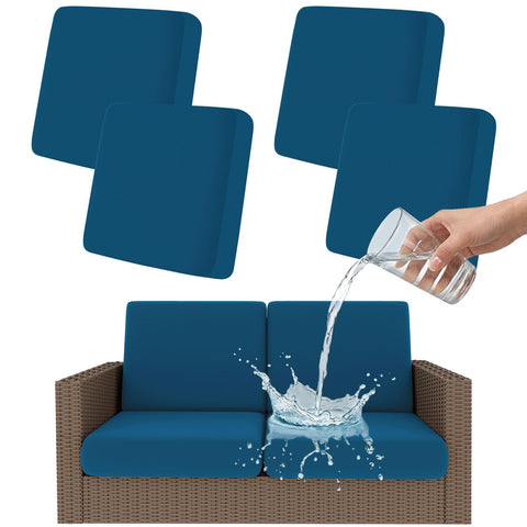 Smiry funda cojín frontal mostrando ajuste limpio y protección estética