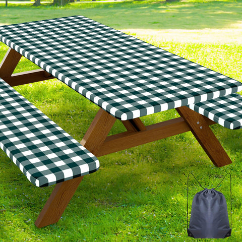 Smiry funda de mesa frontal mostrando ajuste ceñido y protección