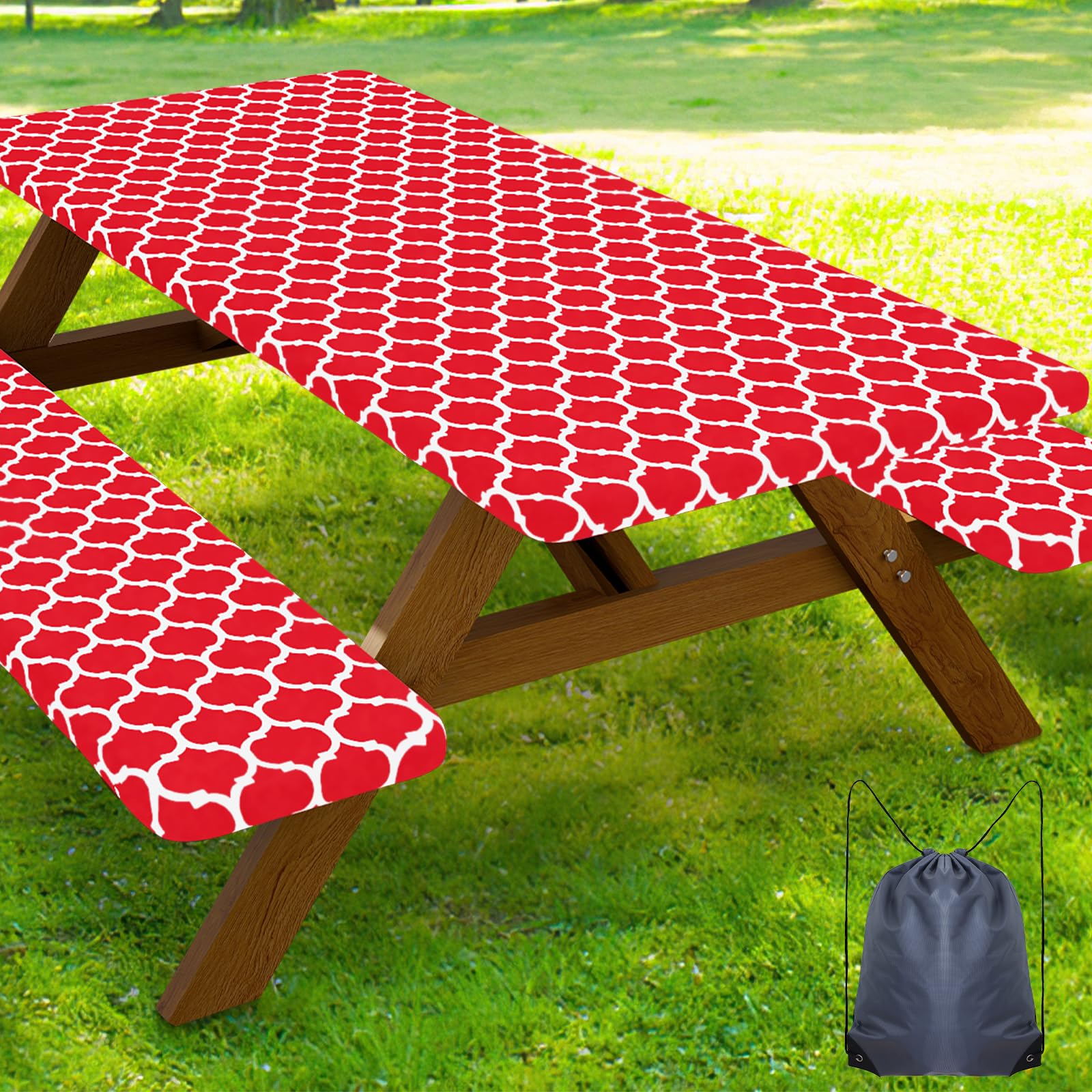 Smiry funda de mesa frontal que protege la mesa y embellece eventos