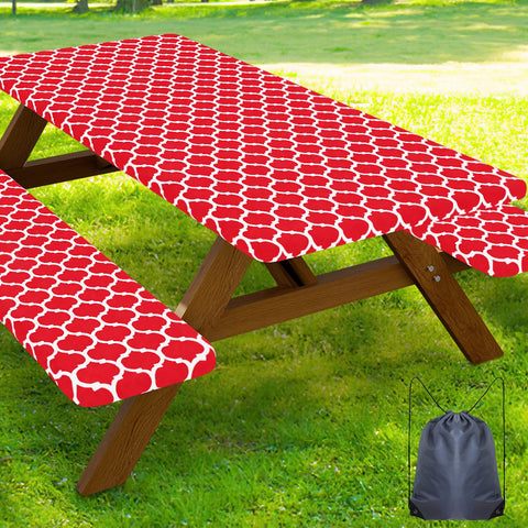 Smiry funda de mesa frontal que protege la mesa y embellece eventos