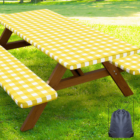 Smiry funda mesa frontal mostrando ajuste ceñido y protección