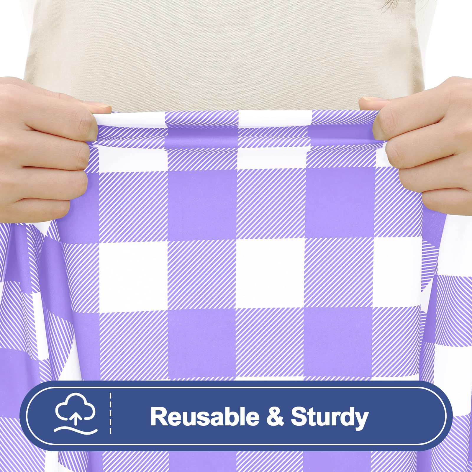 Smiry funda instalada en picnic ilustrando uso exterior y aspecto atractivo