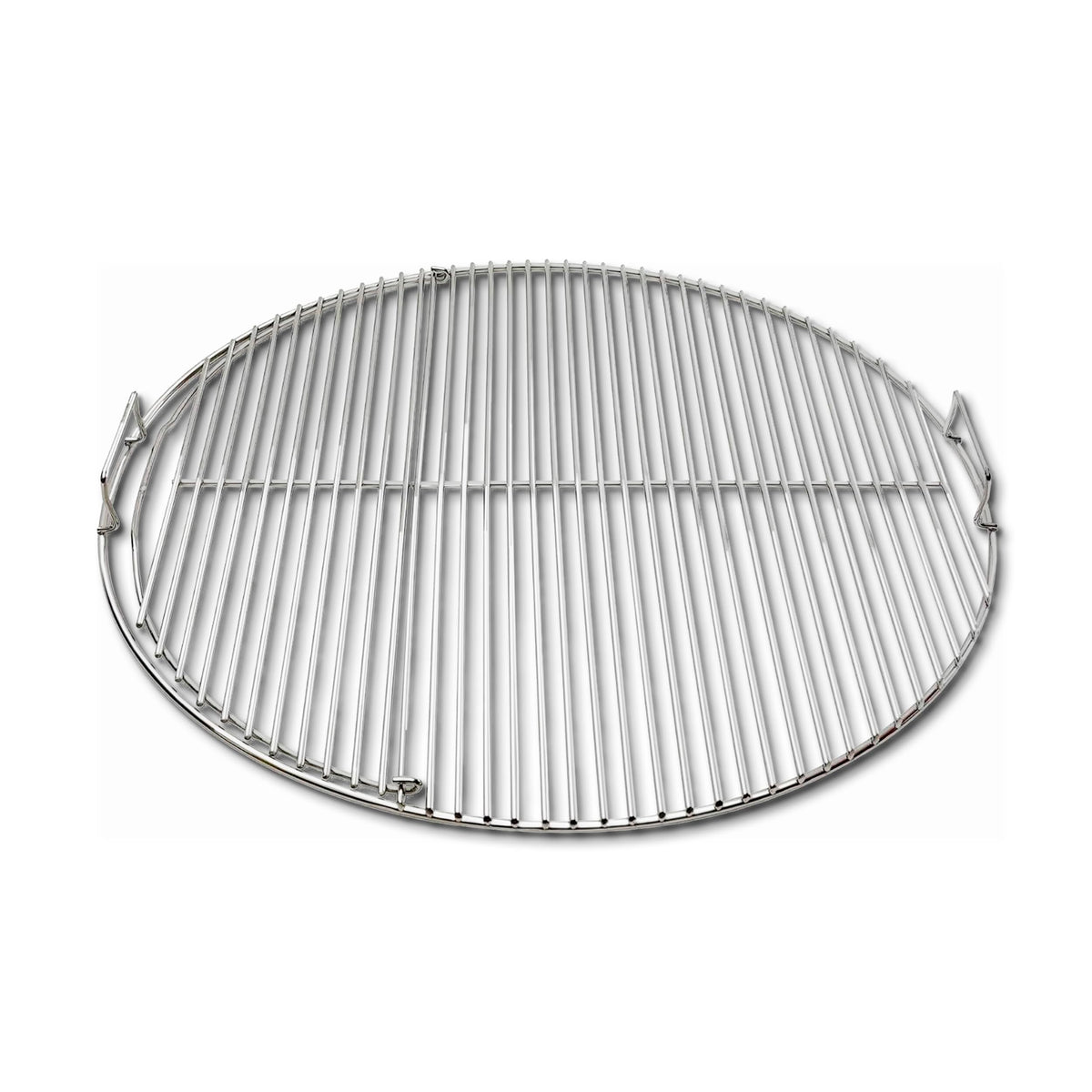 SnS Grills vista frontal de la rejilla EasySpin, mayor control al asar