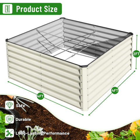 SnugNiture caja en uso con tomates demostrando buen drenaje