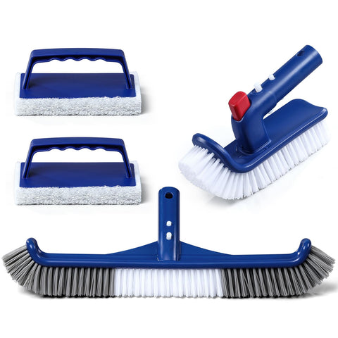 Snuvid set completo frontal mostrando las tres cabezas y beneficios de cobertura