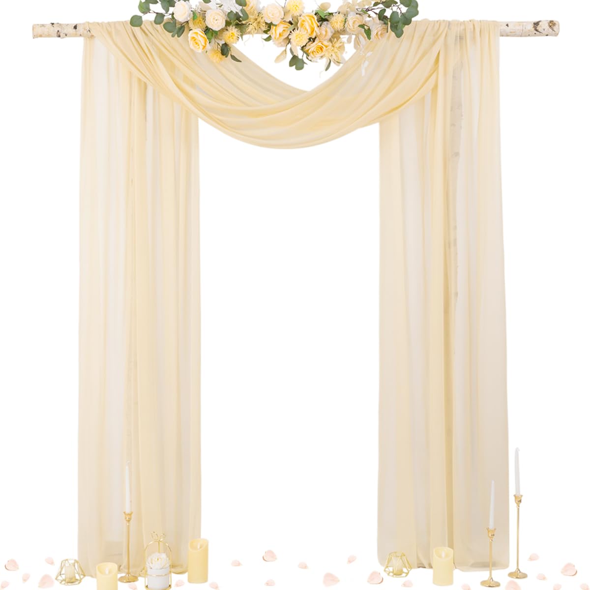 Socomi panel frontal mostrando caída elegante y brillo suave