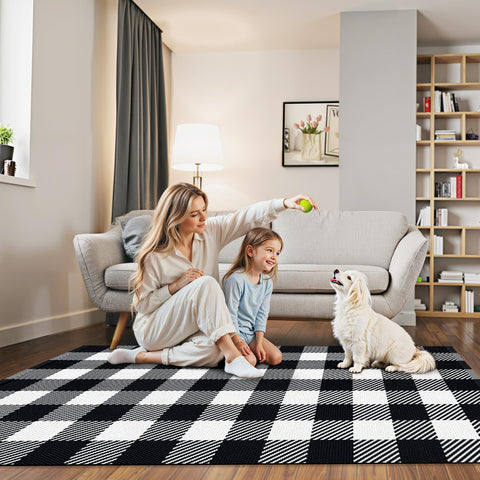 SofterCharm colocada en salón, aspecto moderno y acogedor