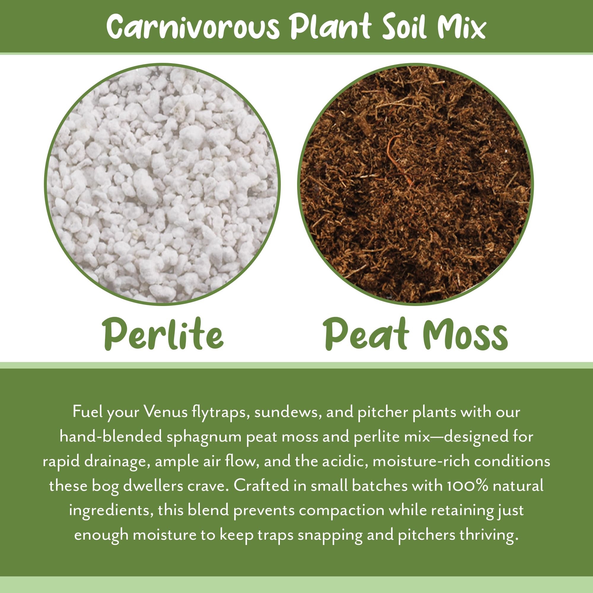 Soil Sunrise perlita detalle que mejora drenaje y evita compactación