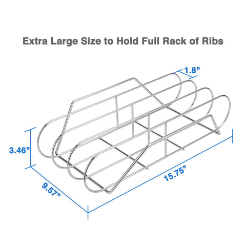 SOLIGT rack instalado dentro de un kamado, optimiza espacio de cocción