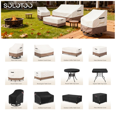 SoloToo primer plano tela Oxford con recubrimiento impermeable, resistencia duradera
