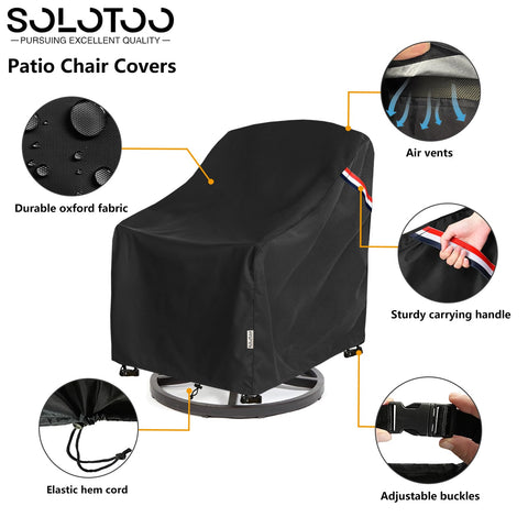 SoloToo panel de malla trasero, ventilación para evitar humedad
