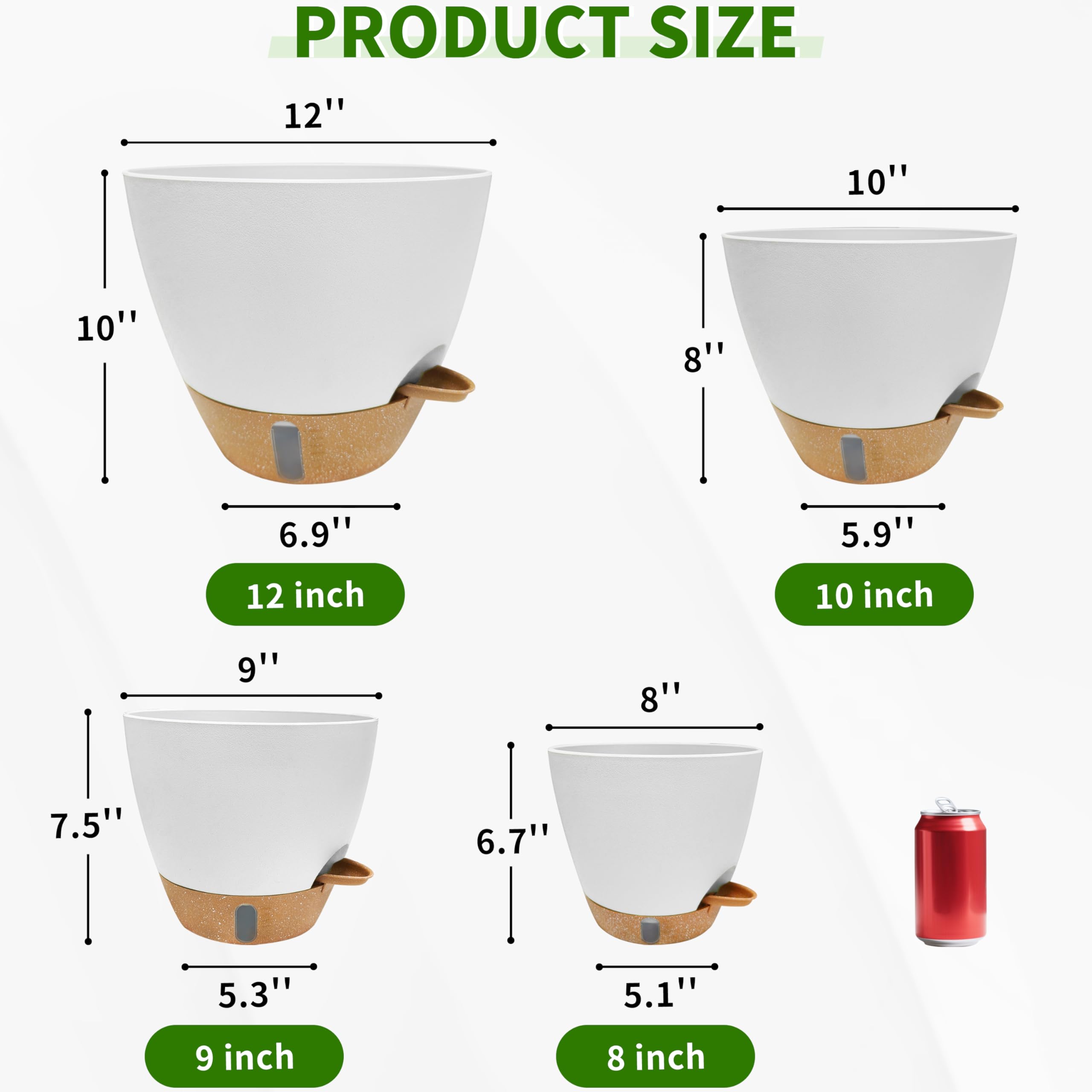 SORANGEUN primer plano de la ventana visual que facilita monitorizar agua