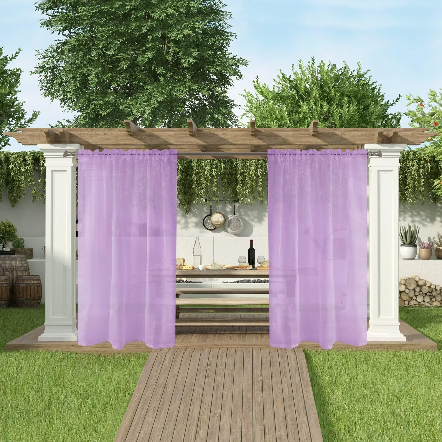 SpaceDresser comparación de tamaño con mueble muestra escala real