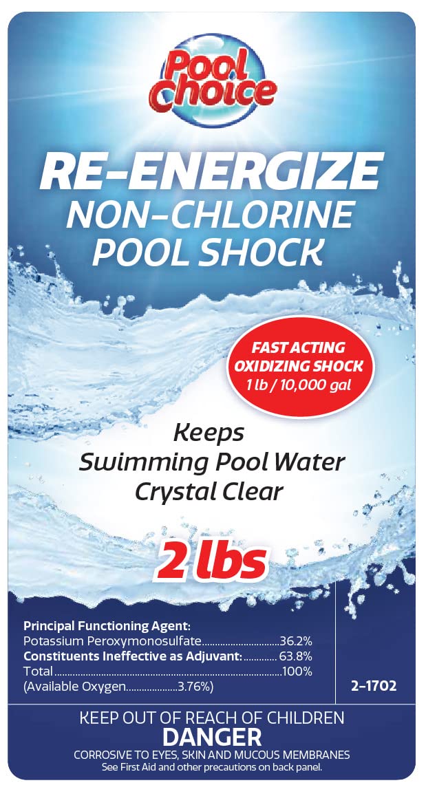 SpaChoice aplicación en piscina con circulación activa para claridad visible