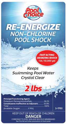 SpaChoice aplicación en piscina con circulación activa para claridad visible