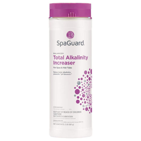 SpaGuard textura granular del incrementador que facilita disolución rápida