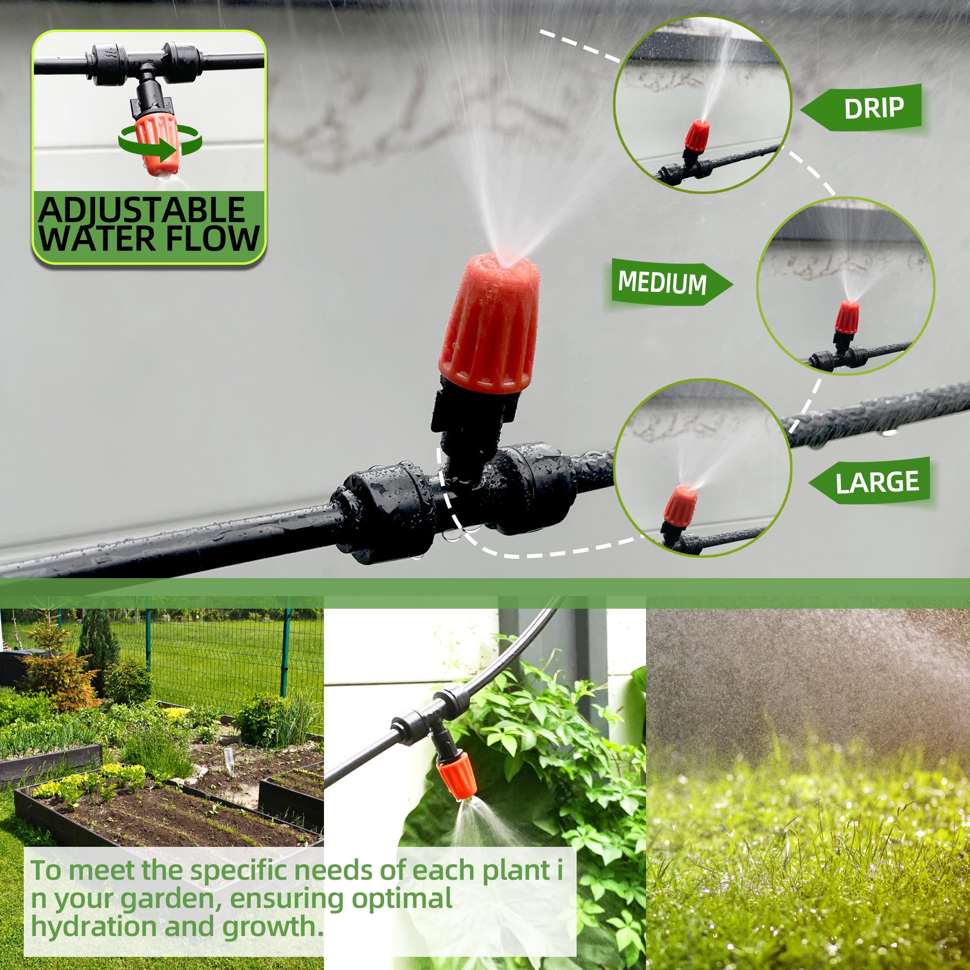 Spalolen conjunto de 20 piezas ordenadas demostrando variedad y disponibilidad