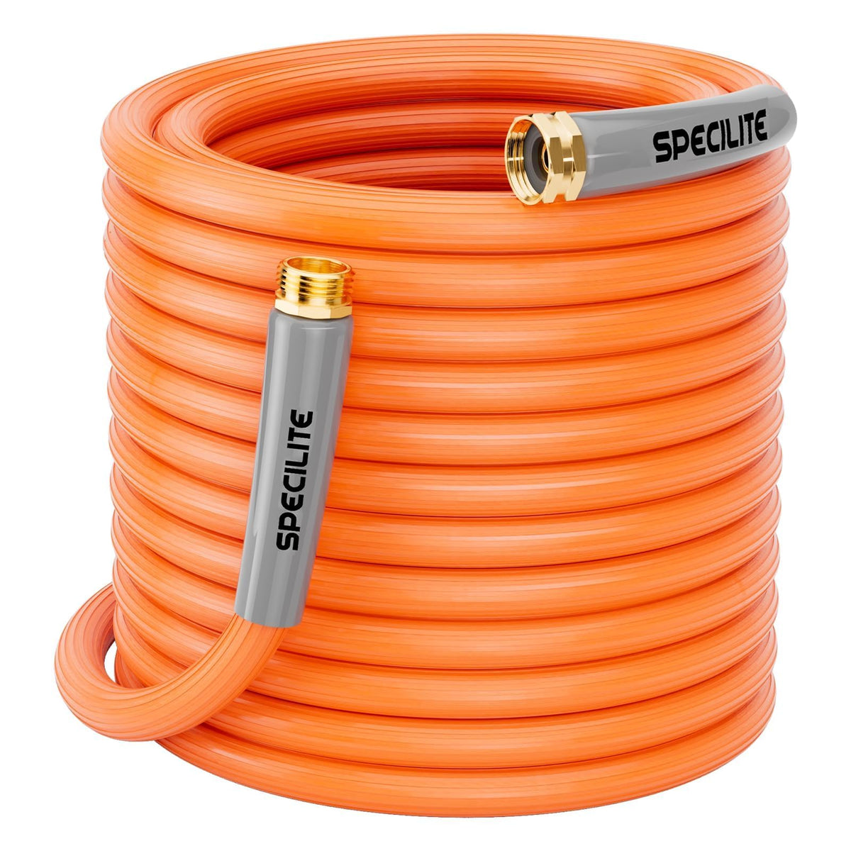 SPECILITE vista frontal del rollo mostrando longitud y marca, durabilidad garantizada