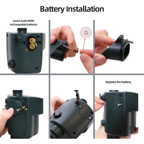 Splanteen panel solar y sensor PIR destacando carga y detección eficiente