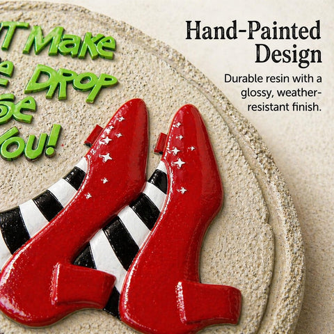 Spoontiques placa colgada en pared interior con encanto decorativo