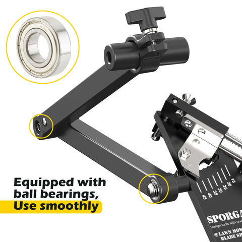 SporGain tornillos adaptadores compatibles con varias amoladoras angulares