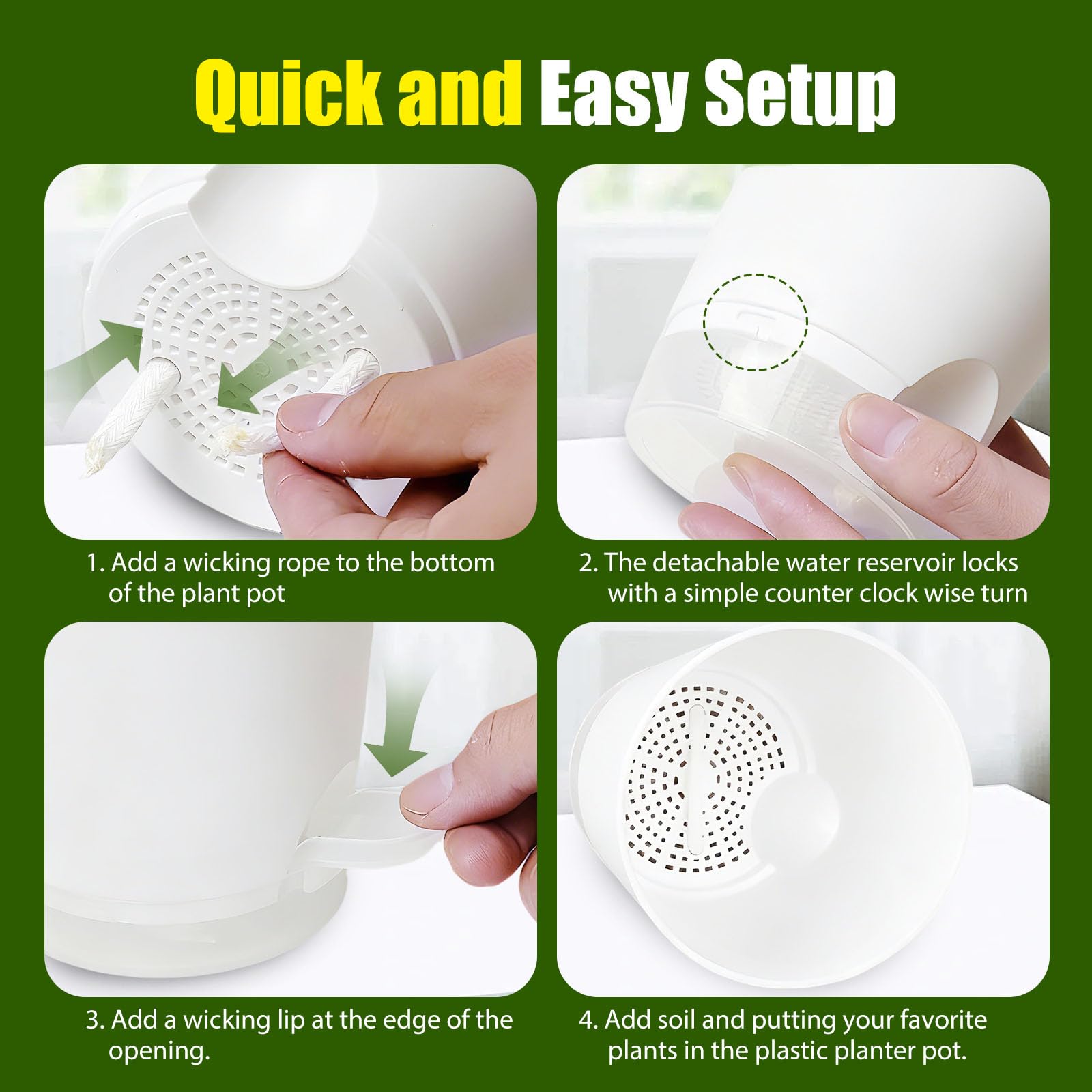 SQKH plato transparente con agua para evitar derrames y proteger superficies