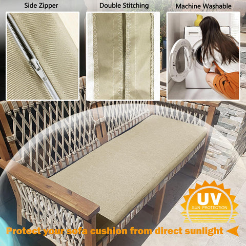 Sqodok costuras y cierre que aseguran ajuste firme