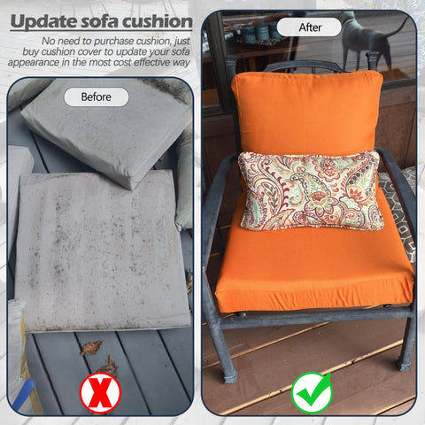 Sqodok funda en terraza de mimbre protege y complementa estilo