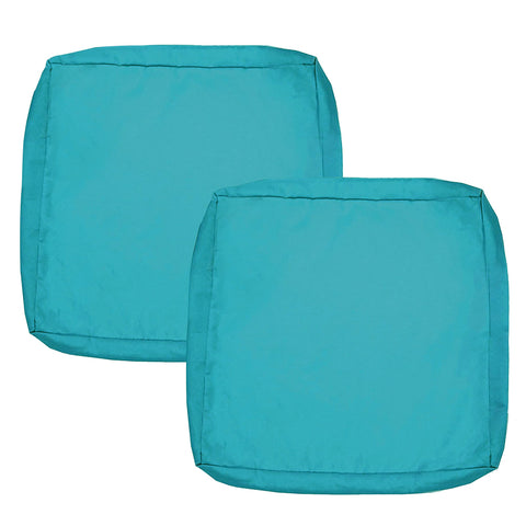 Sqodok funda frontal pack 18x18 protege y renueva cojines