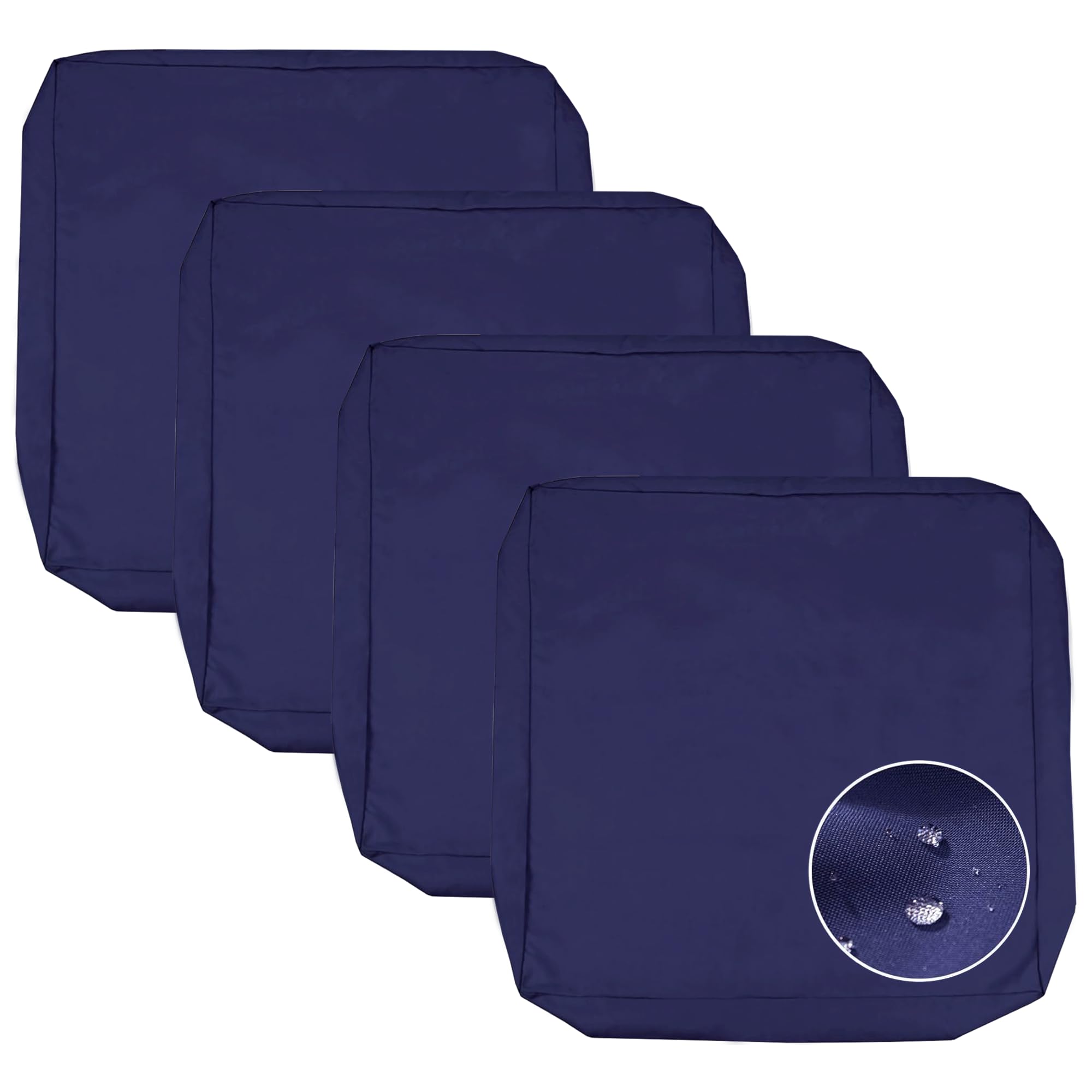 Sqodok fundas pack 4 frontal mostrando acabado y protección