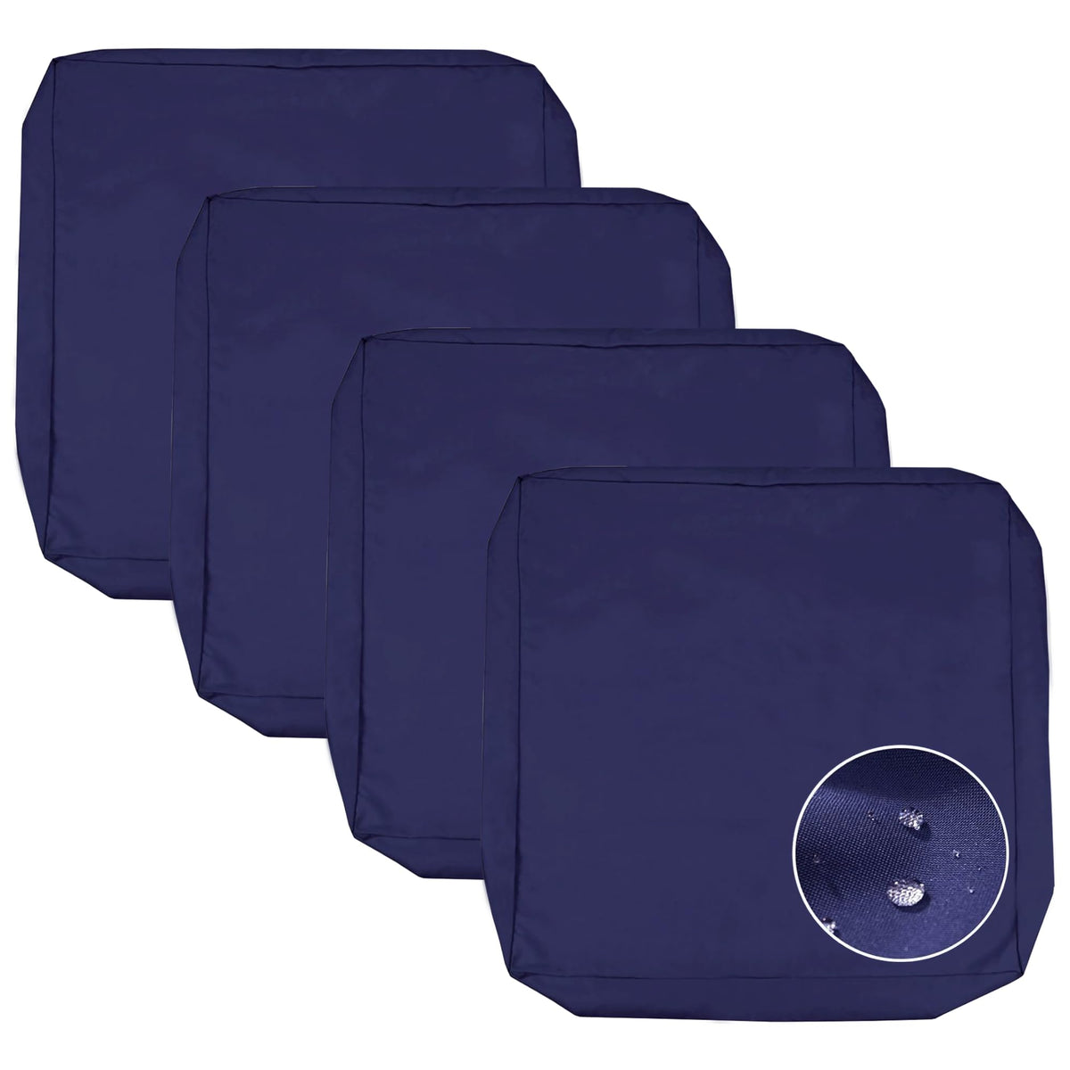 Sqodok fundas pack 4 frontal mostrando acabado y protección