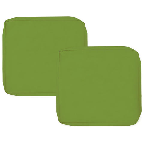 Sqodok funda frontal 18x18 para renovar cojín con aspecto renovado