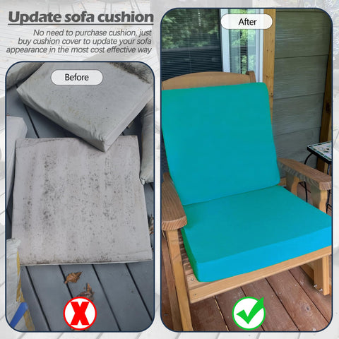 Sqodok funda en ambiente de terraza mostrando estilo y orden