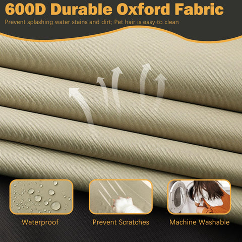 Sqodok fundas colocadas en sofá rattan actualizando el estilo