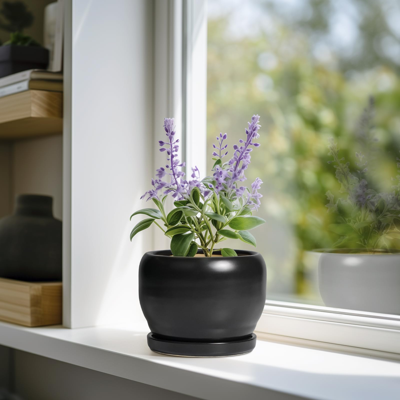 SQOWL detalle del esmalte liso que facilita limpieza y durabilidad
