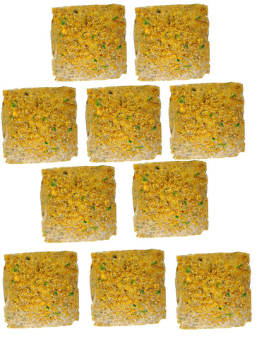 ST. ALBANS BAY SUET PLUS vista frontal del paquete mostrando la etiqueta y beneficios