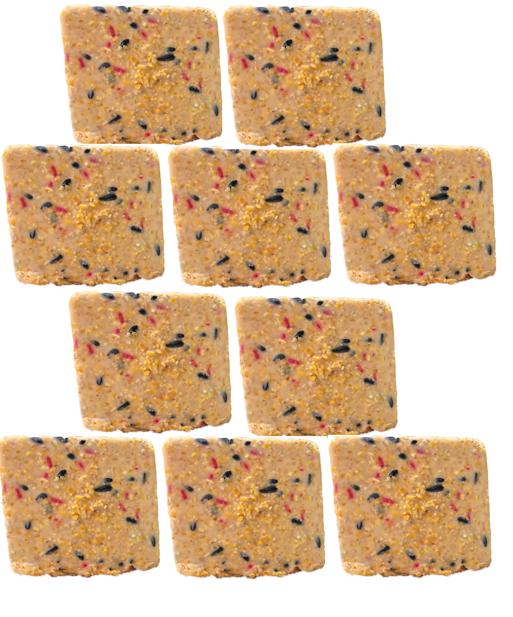 ST. ALBANS BAY SUET PLUS frente del empaque mostrando pack de 10 y beneficio duradero