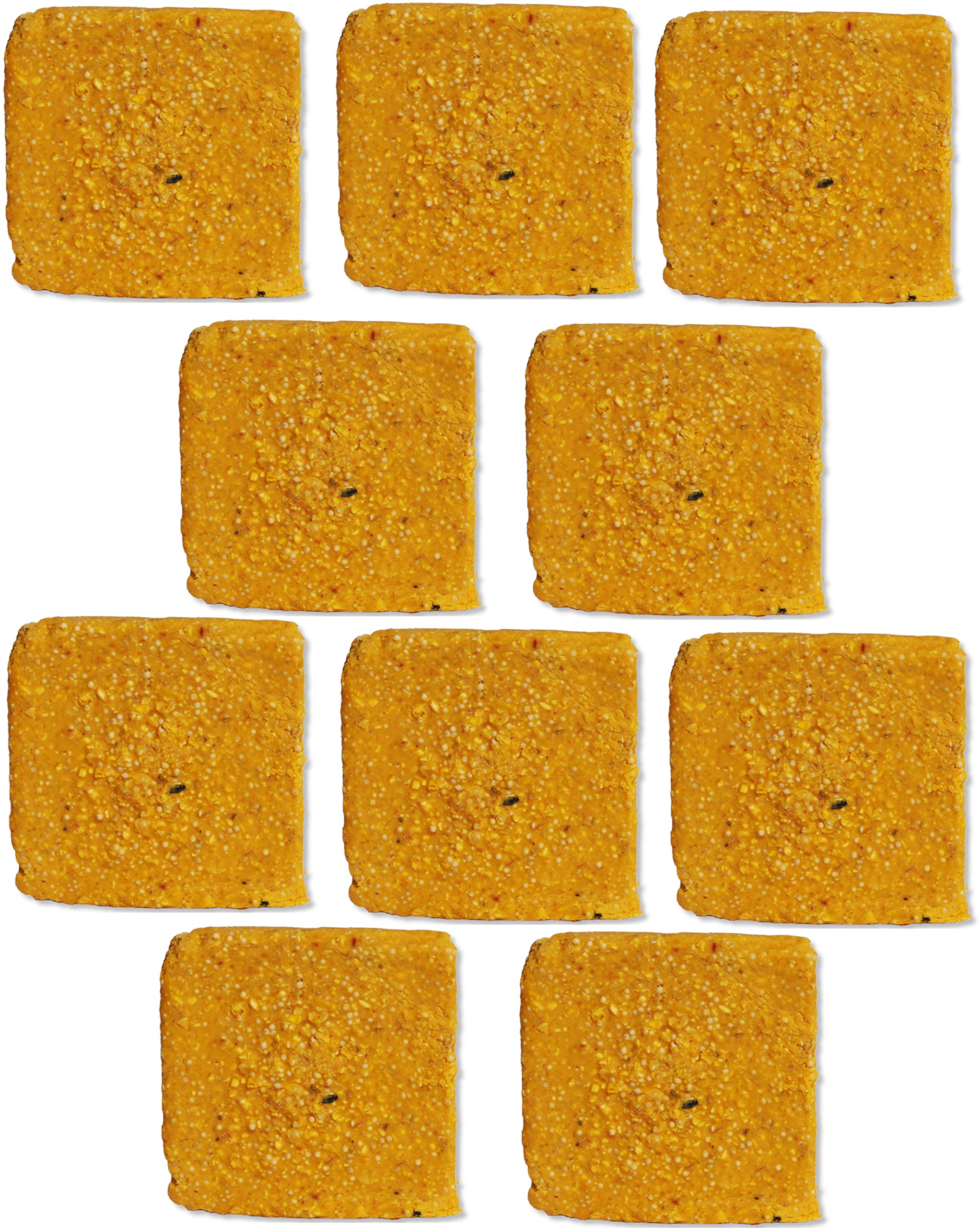 ST. ALBANS BAY SUET PLUS paquete frontal mostrando 10 pasteles y etiqueta clara