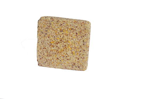 ST. ALBANS BAY SUET PLUS textura cercana revela mezcla de semillas y maní para atracción