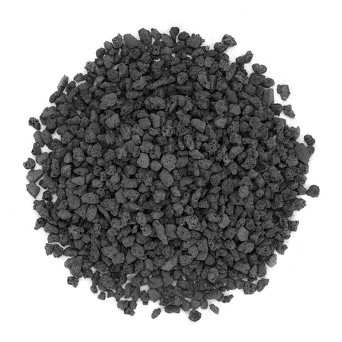 Stanbroil paquete frontal de lava negra, mejora estética de fogatas