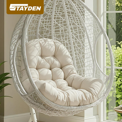 STAYDEN detalle del tejido 300D que resiste uso exterior y salpicaduras ligeras
