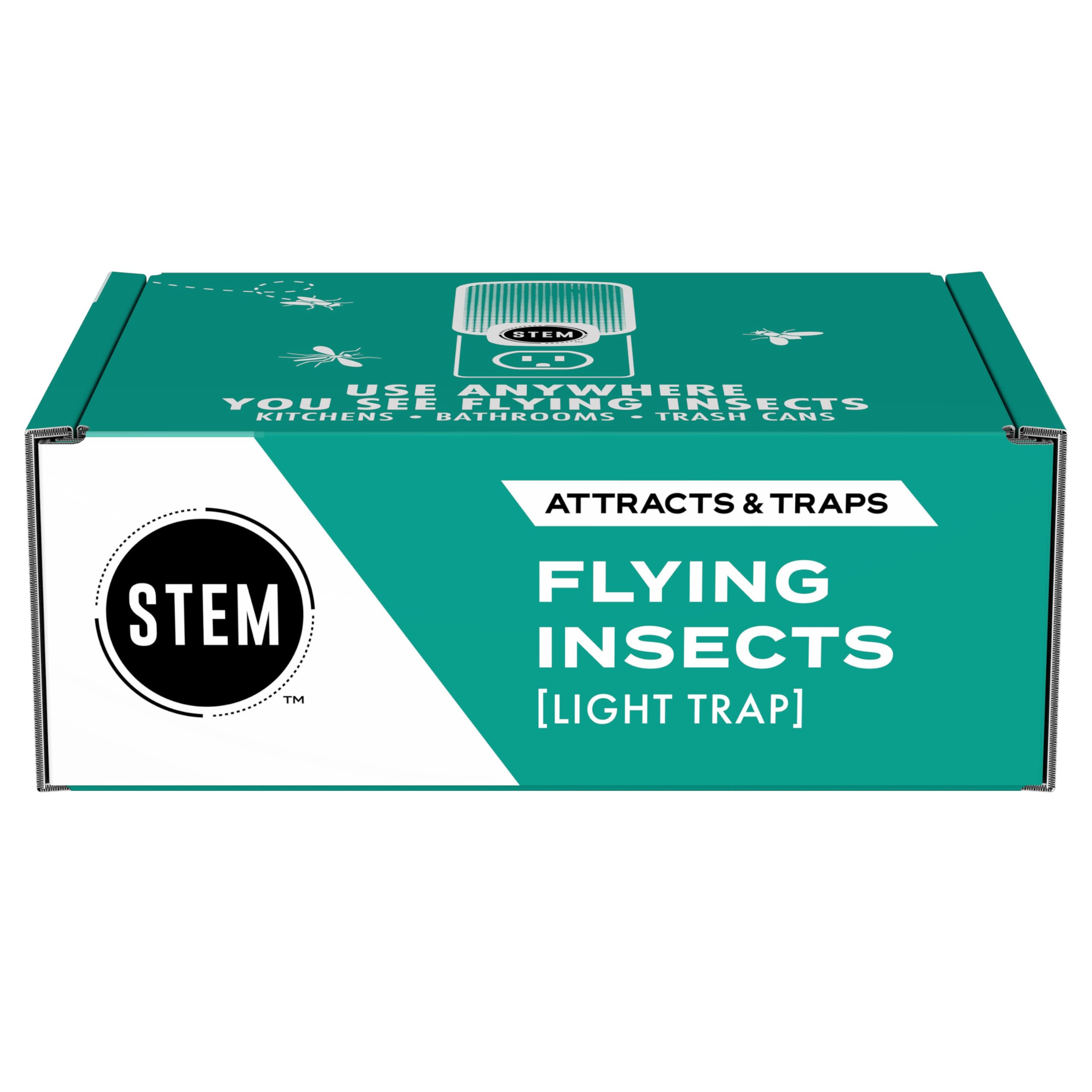 STEM cartucho en cocina mostrando uso en ambiente doméstico, control sin olores ni sprays
