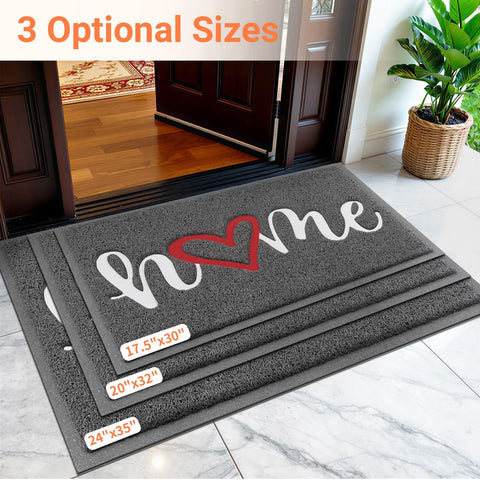 StepLively textura de polipropileno mostrada cerca para retener suciedad
