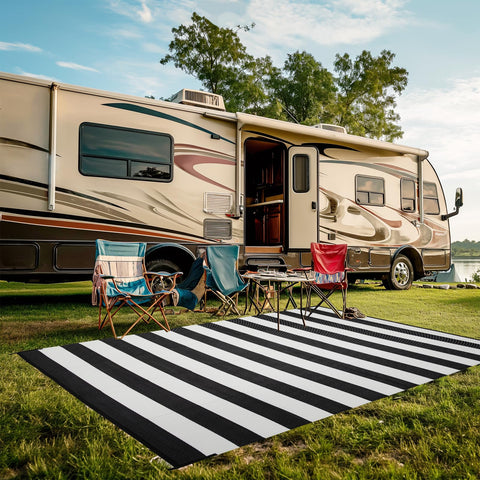 Strickland Home alfombra siendo enjuagada, limpieza rápida y secado veloz