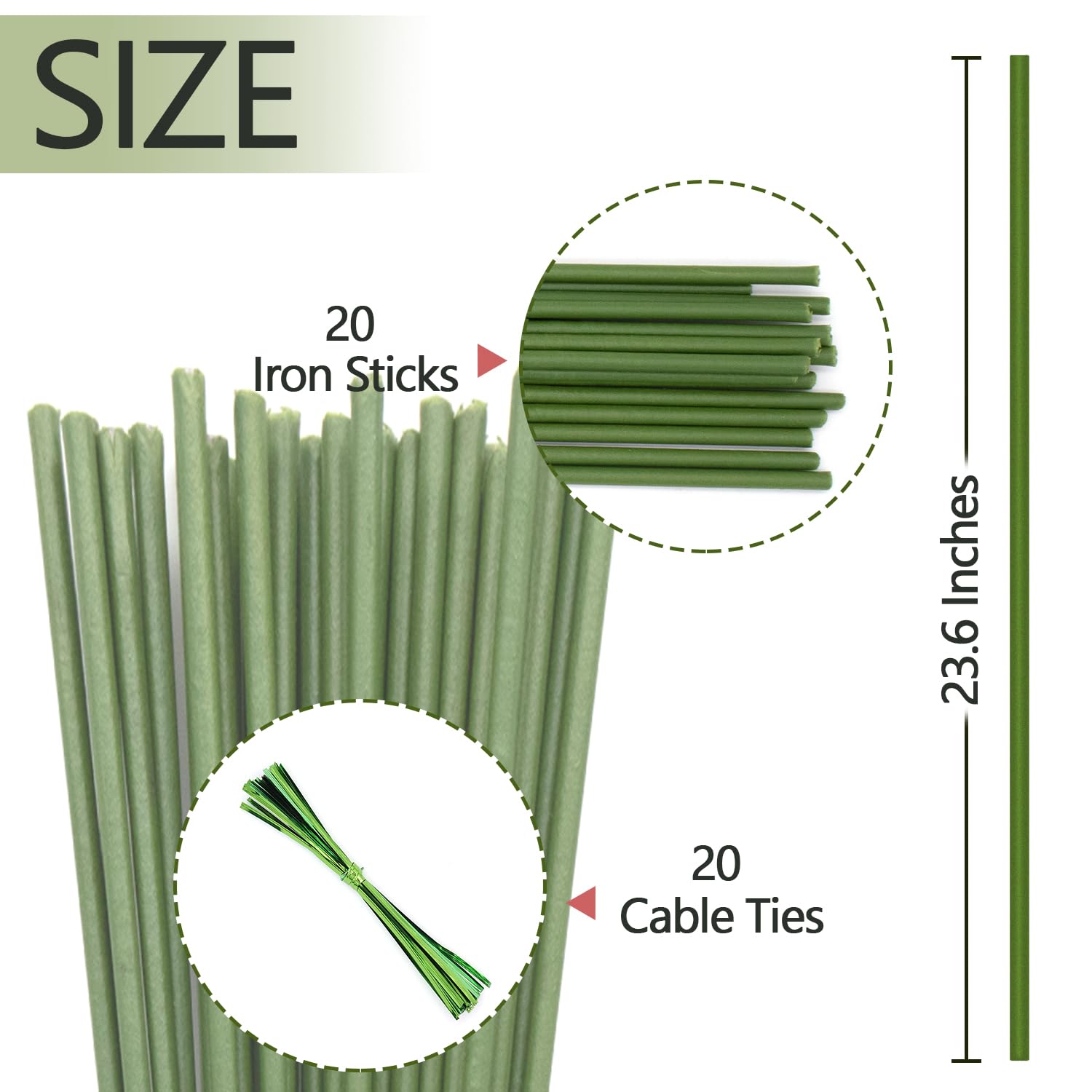 Stroller primer plano del recubrimiento verde que evita la corrosión