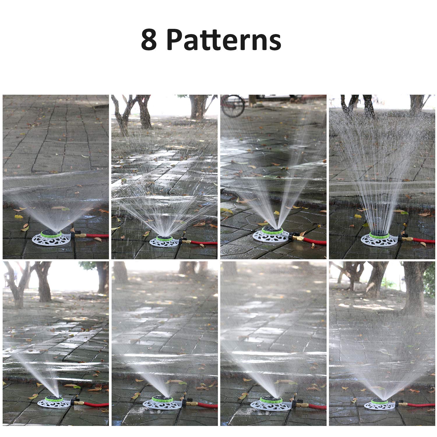 STYDDI conexión giratoria metálica garantiza unión duradera sin fugas