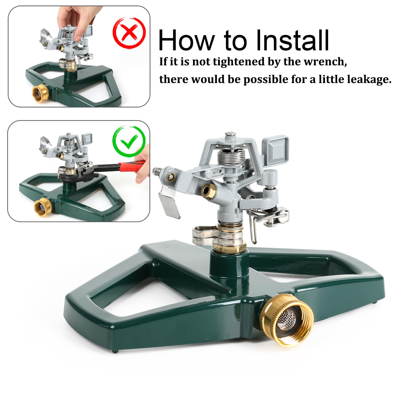 STYDDI adaptador de conexión rápida para instalación sencilla