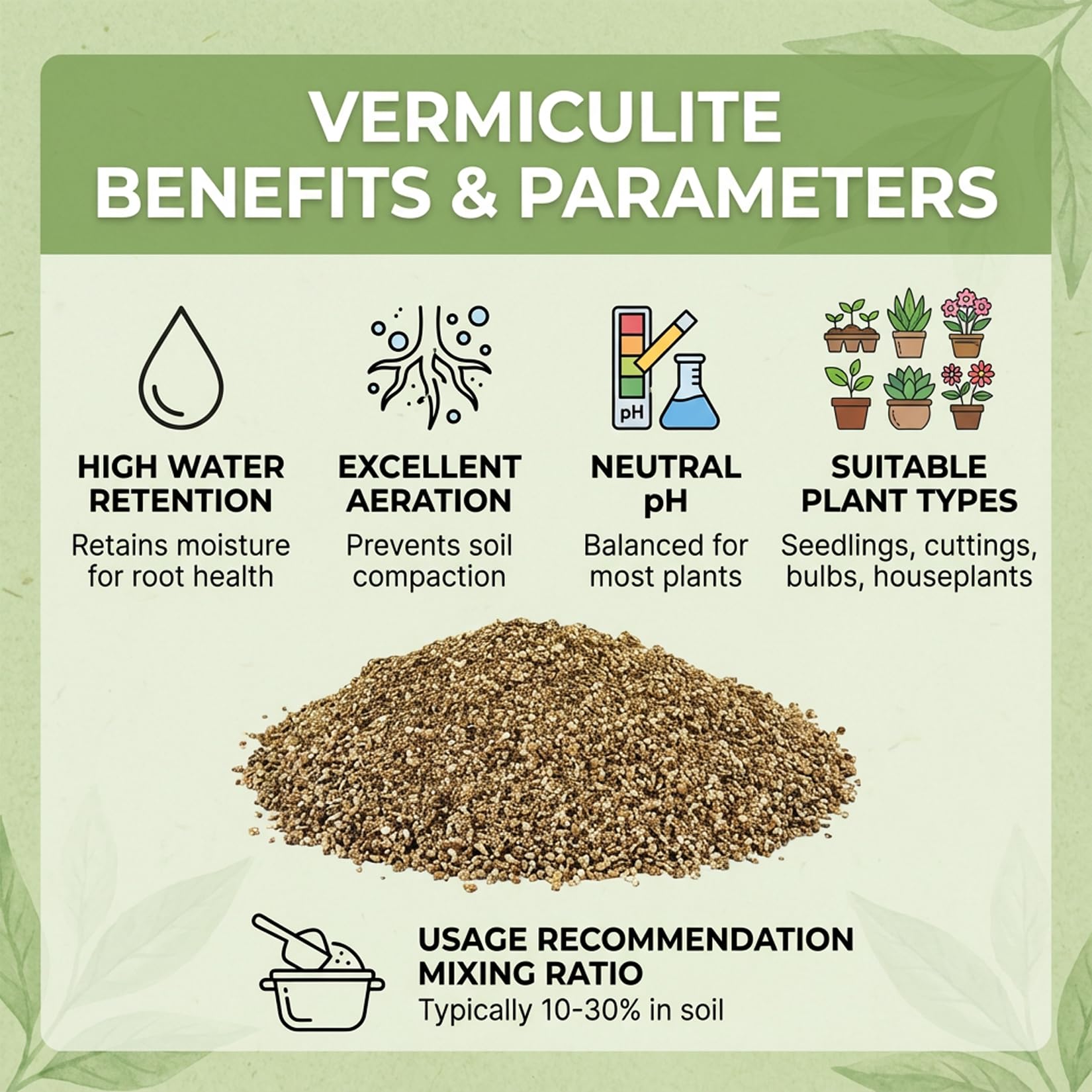Sukh semilla en maceta favoreciendo germinación y raíces fuertes
