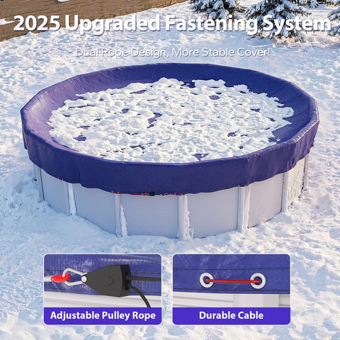 SUMMERBUDDY detalle del tejido PE resistente que aumenta durabilidad exterior